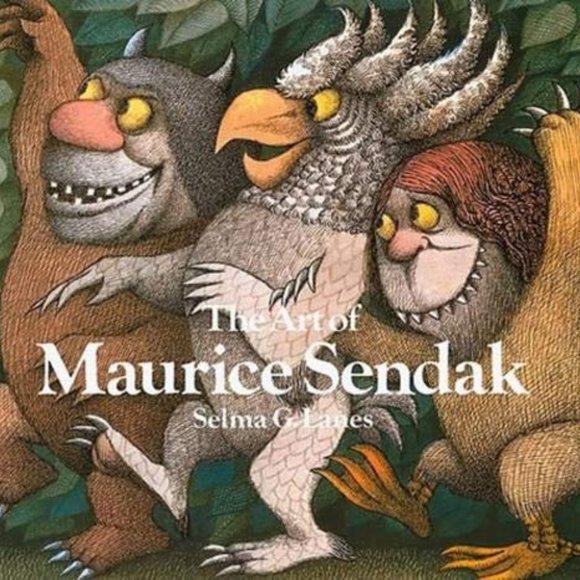 Other - The Art of Maurice Sendak Hardcover Book